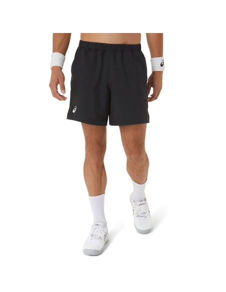 Short Asics Men Court 7in 2041a260-001  | Ofertas de pádel